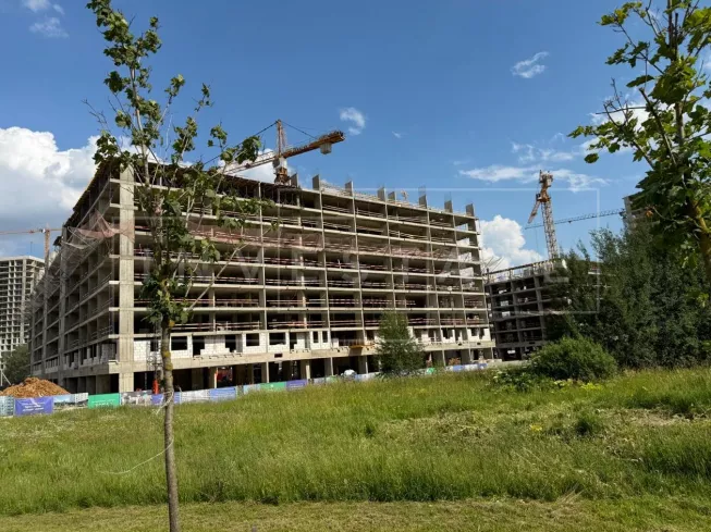 г. Москва, поселение Сосенское, жилой комплекс Бунинские Кварталы, к7.1