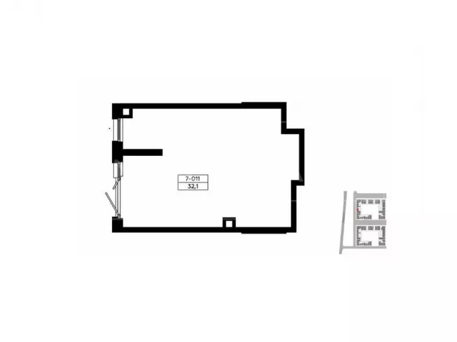 г. Москва, поселение Сосенское, жилой комплекс Бунинские Кварталы, к7.1