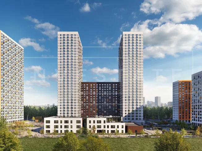 г. Москва, ЖК «Амурский Парк», к1.2