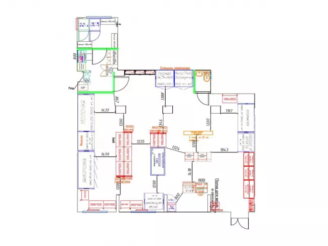 МО, г. Химки, мкр. Подрезково, Железнодорожная ул., 2