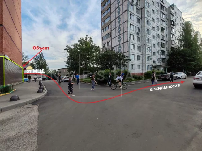 МО, г. Химки, мкр. Подрезково, Железнодорожная ул., 2