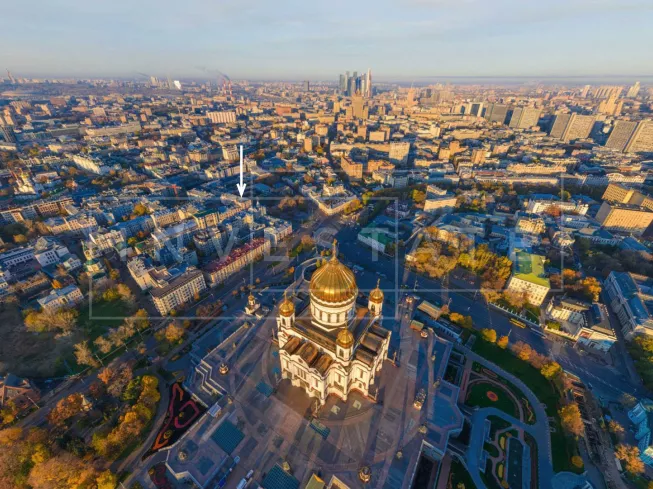 Остоженка ул., 5