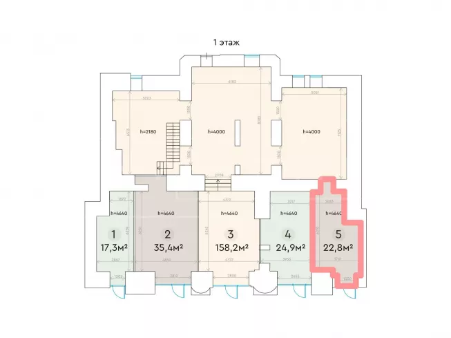 Остоженка ул., 5