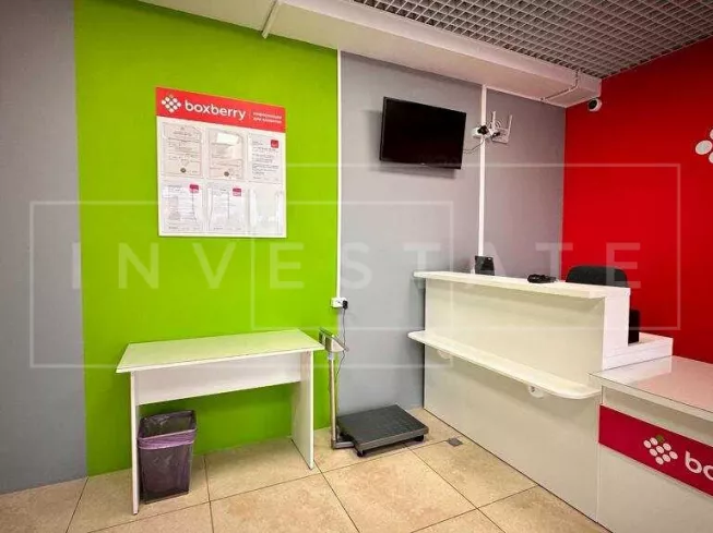 арендный бизнес г Москва, Лермонтовский пр-т, 2, кор. 1 в ЮВАО, метро  г Москва, Лермонтовский пр-т, 2, кор. 1