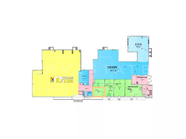 арендный бизнес г Москва, Лермонтовский пр-т, 2, кор. 1 в ЮВАО, метро  г Москва, Лермонтовский пр-т, 2, кор. 1