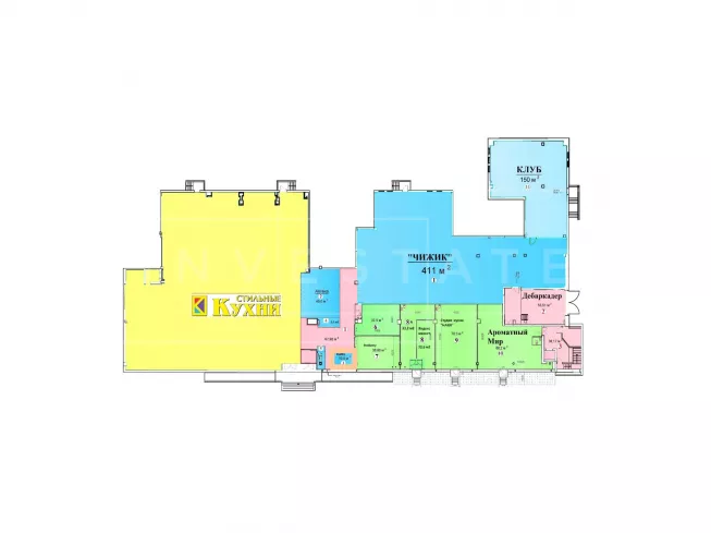 г Москва, Лермонтовский пр-т, 2, кор. 1