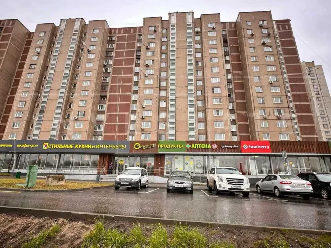 г Москва, Лермонтовский пр-т, 2, кор. 1