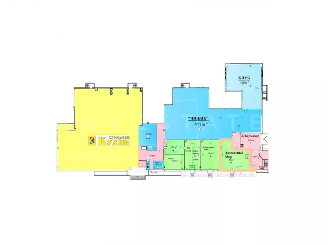 г Москва, Лермонтовский пр-т, 2, кор. 1