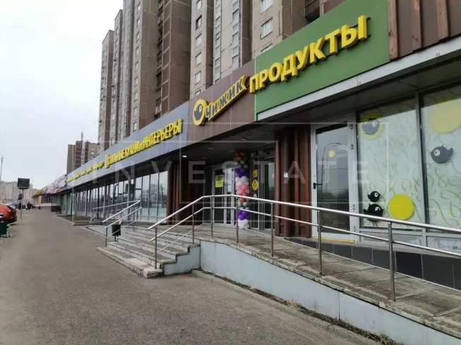 арендный бизнес г Москва, Лермонтовский пр-т, 2, кор. 1 в ЮВАО, метро  г Москва, Лермонтовский пр-т, 2, кор. 1