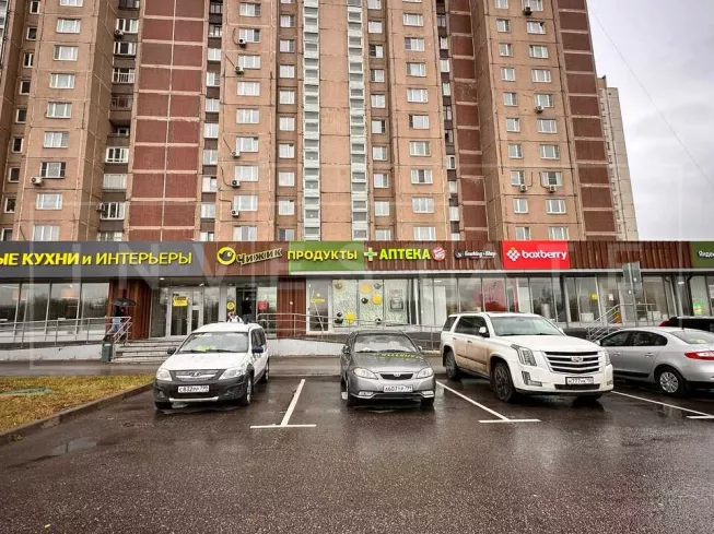 г Москва, Лермонтовский пр-т, 2, кор. 1