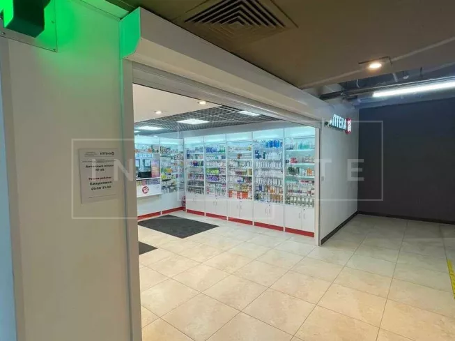 г Москва, Лермонтовский пр-т, 2, кор. 1