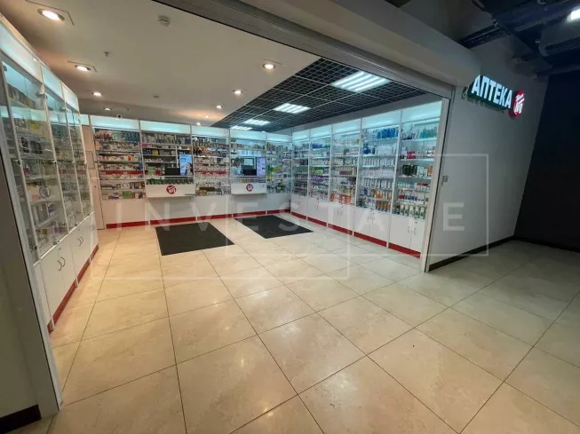 г Москва, Лермонтовский пр-т, 2, кор. 1