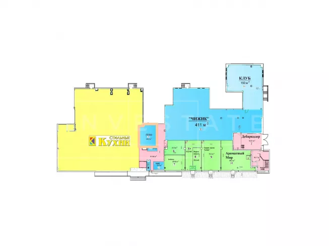 г Москва, Лермонтовский пр-т, 2, кор. 1