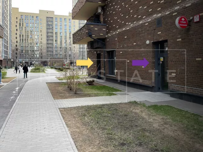 арендный бизнес г. Москва, 3-я Хорошёвская ул., 25к2 в CЗАО, метро  г. Москва, 3-я Хорошёвская ул., 25к2