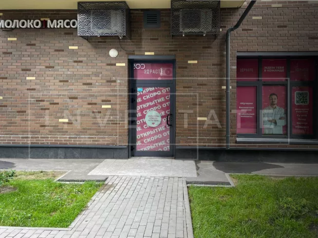 арендный бизнес г. Москва, 3-я Хорошёвская ул., 25к2 в CЗАО, метро  г. Москва, 3-я Хорошёвская ул., 25к2