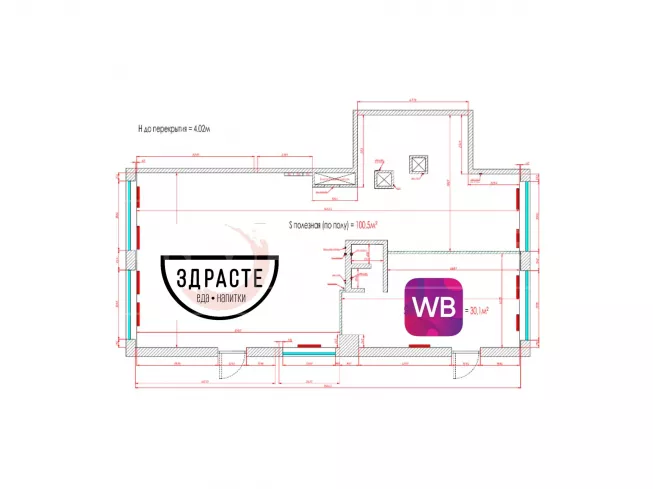 арендный бизнес г. Москва, 3-я Хорошёвская ул., 25к2 в CЗАО, метро  г. Москва, 3-я Хорошёвская ул., 25к2