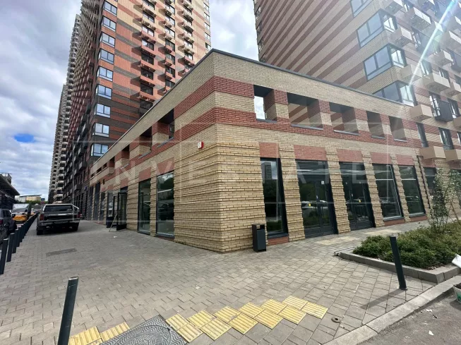 г. Москва, Очаковское ш., 5к1