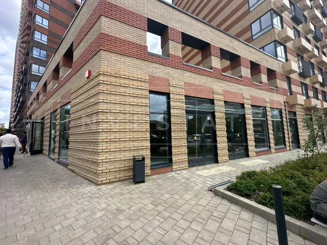 г. Москва, Очаковское ш., 5к1