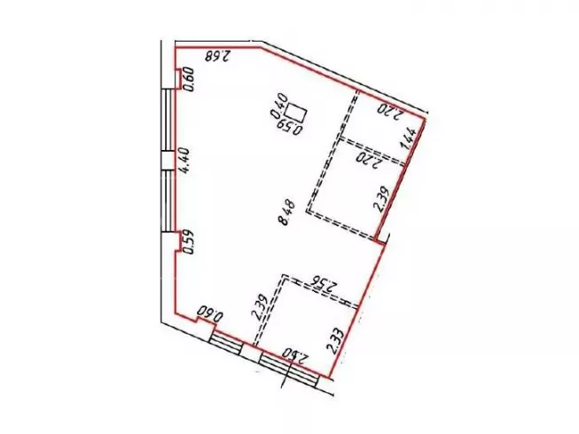 г. Москва, Очаковское ш., 5к1