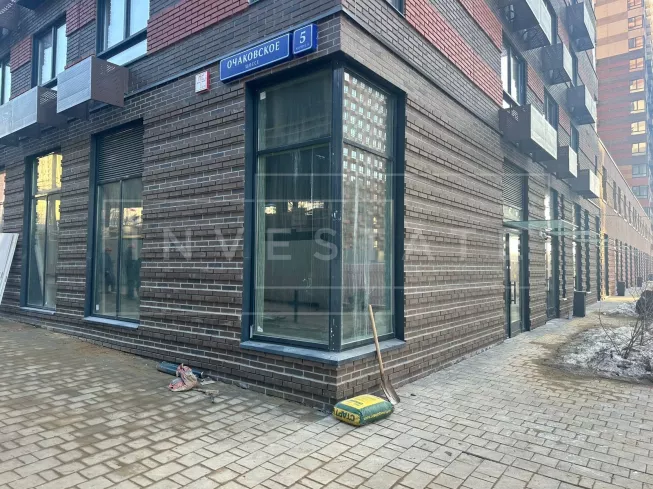 г. Москва, Очаковское ш., 5к4