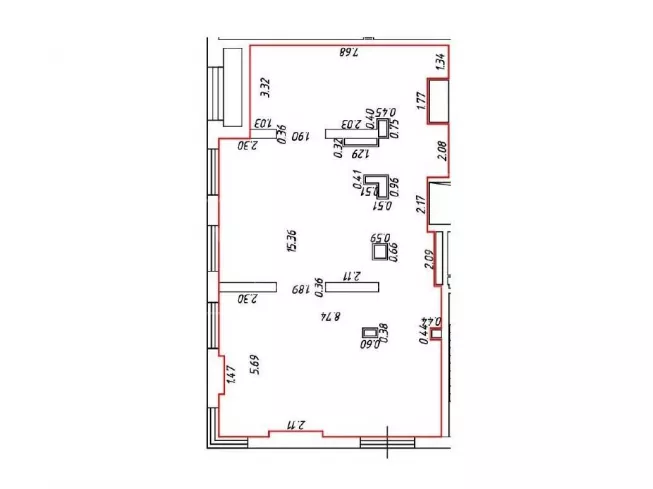 г. Москва, Очаковское ш., 5к4