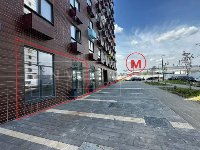 г. Москва, Александры Монаховой ул., 85