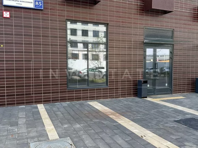 г. Москва, Александры Монаховой ул., 85