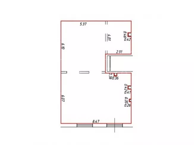 г. Москва, Александры Монаховой ул., 85