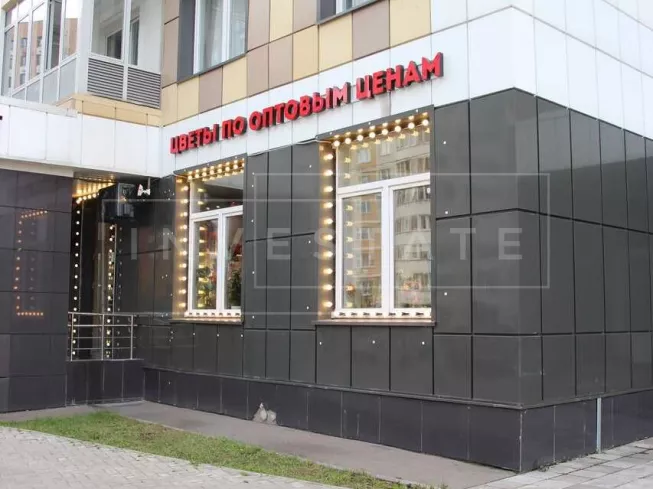 г Москва, поселение Внуковское, ул Лётчика Ульянина, 7