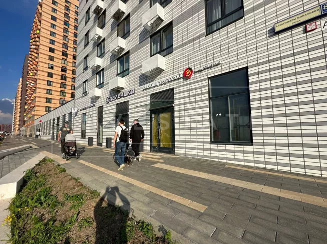 г. Москва, Александры Монаховой ул., 87к2