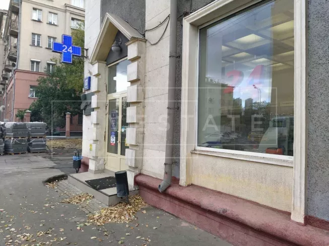 арендный бизнес Беговая ул., 17, кор. 1 в CАО, метро Динамо Беговая ул., 17, кор. 1