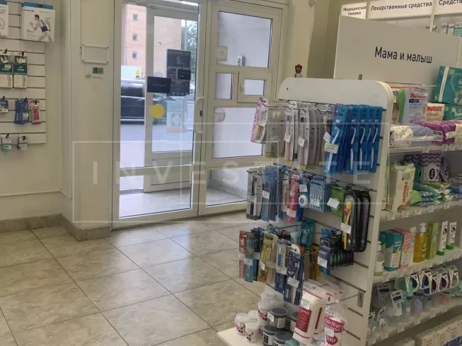 арендный бизнес Беговая ул., 17, кор. 1 в CАО, метро Динамо Беговая ул., 17, кор. 1