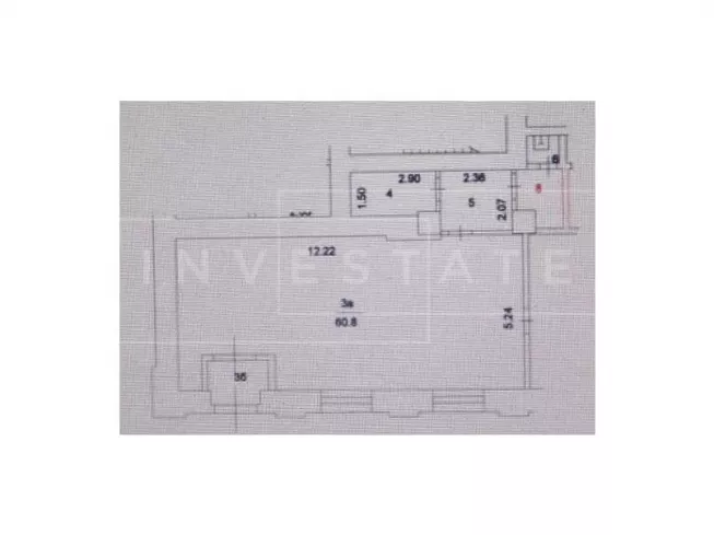 арендный бизнес Беговая ул., 17, кор. 1 в CАО, метро Динамо Беговая ул., 17, кор. 1