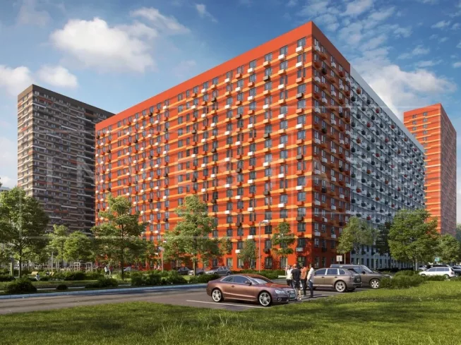 г Одинцово, Ракетчиков ул., мкр. Одинцово-1