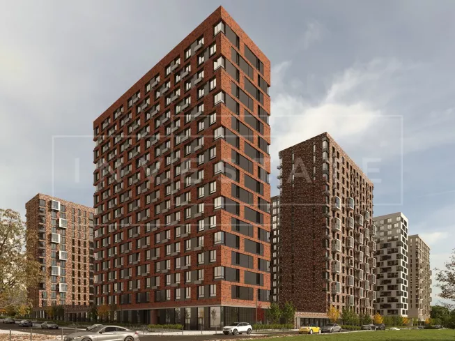 г. Москва, п. Филимонковское, ЖК Квартал Марьино, к2