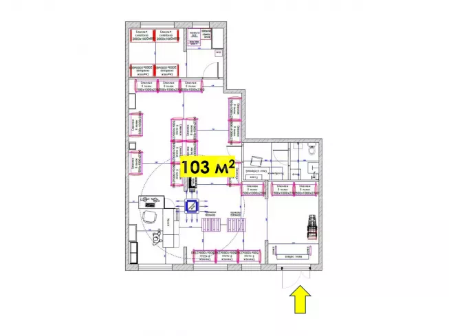 г. Москва, п. Филимонковское, ЖК Квартал Марьино, к2