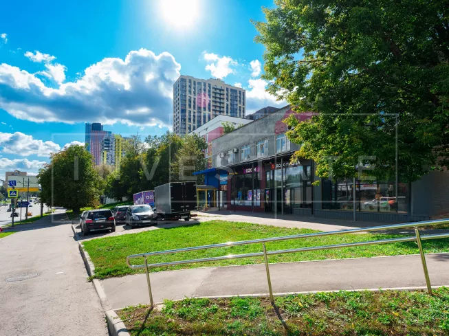 арендный бизнес г Москва, Севастопольский пр-т, 18А в ЮЗАО, метро Крымская г Москва, Севастопольский пр-т, 18А