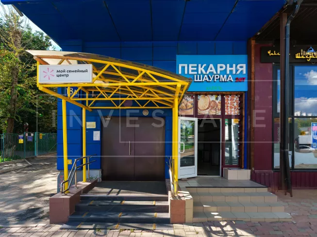 арендный бизнес г Москва, Севастопольский пр-т, 18А в ЮЗАО, метро Крымская г Москва, Севастопольский пр-т, 18А