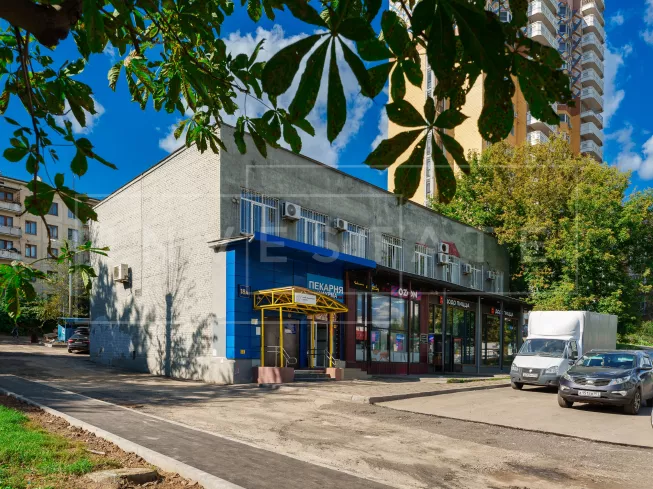 арендный бизнес г Москва, Севастопольский пр-т, 18А в ЮЗАО, метро Крымская г Москва, Севастопольский пр-т, 18А
