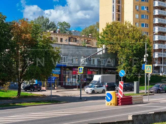 арендный бизнес г Москва, Севастопольский пр-т, 18А в ЮЗАО, метро Крымская г Москва, Севастопольский пр-т, 18А