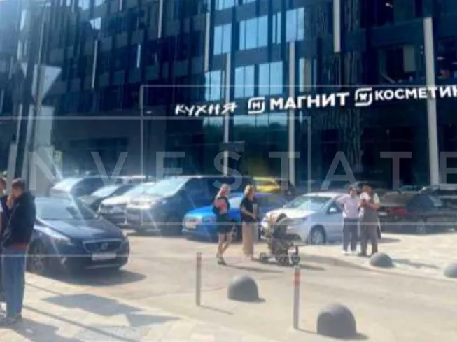 г Москва, 21-й Киевское ш км, 3, стр. 1