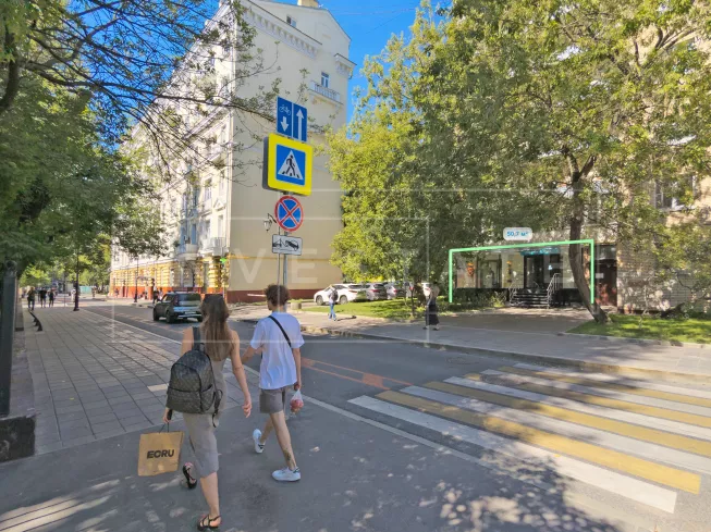 г. Москва, Бол. Бронная ул., 9/1