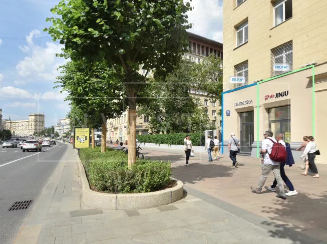 Земляной Вал ул., 23, стр. 1