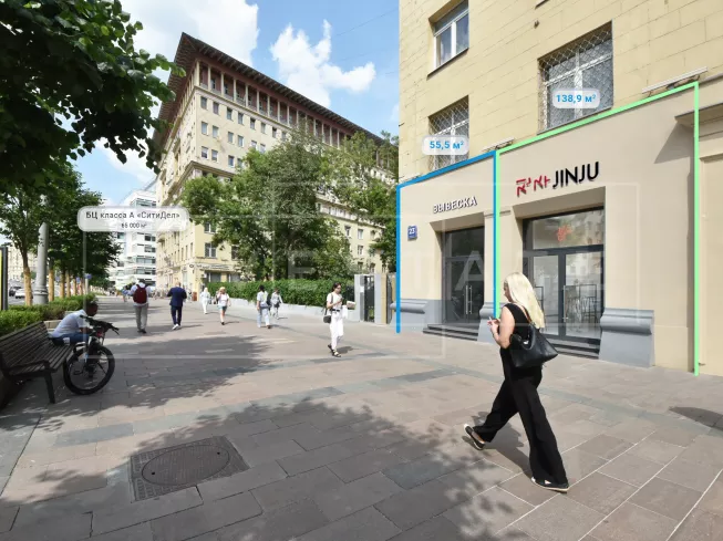 Земляной Вал ул., 23, стр. 1