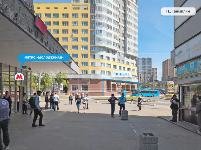 арендный бизнес Ярцевская ул., 27, кор. 1 в ЗАО, метро  Ярцевская ул., 27, кор. 1