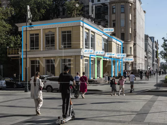 г Москва, Бол. Садовая ул., 6, стр. 2