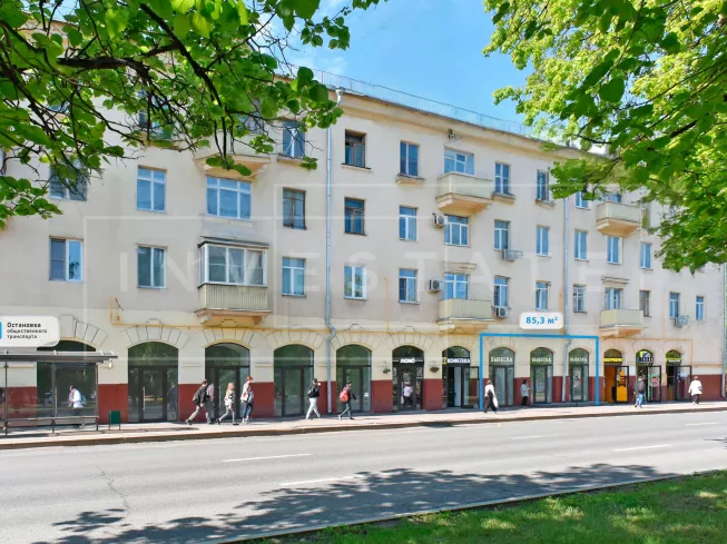 Дмитрия Ульянова ул., 10/1, кор. 1