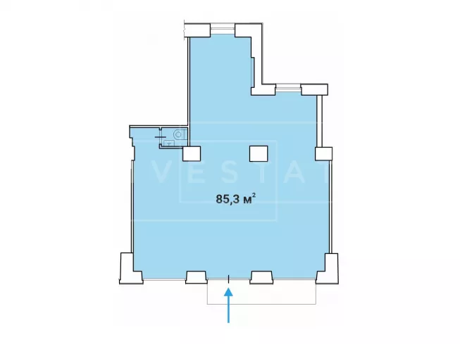 Дмитрия Ульянова ул., 10/1, кор. 1
