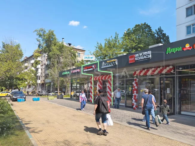 Москва, 1-я Новокузьминская, д 21, к2