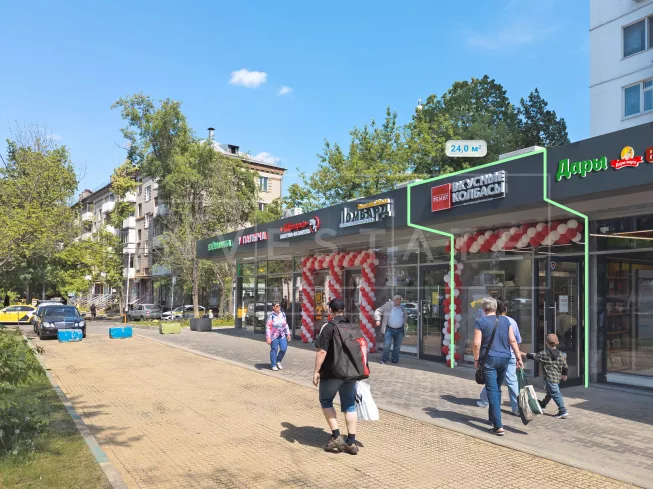 Москва, 1-я Новокузьминская, д 21, к2